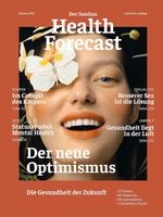 Der Sanitas Health Forecast - Edition 2021