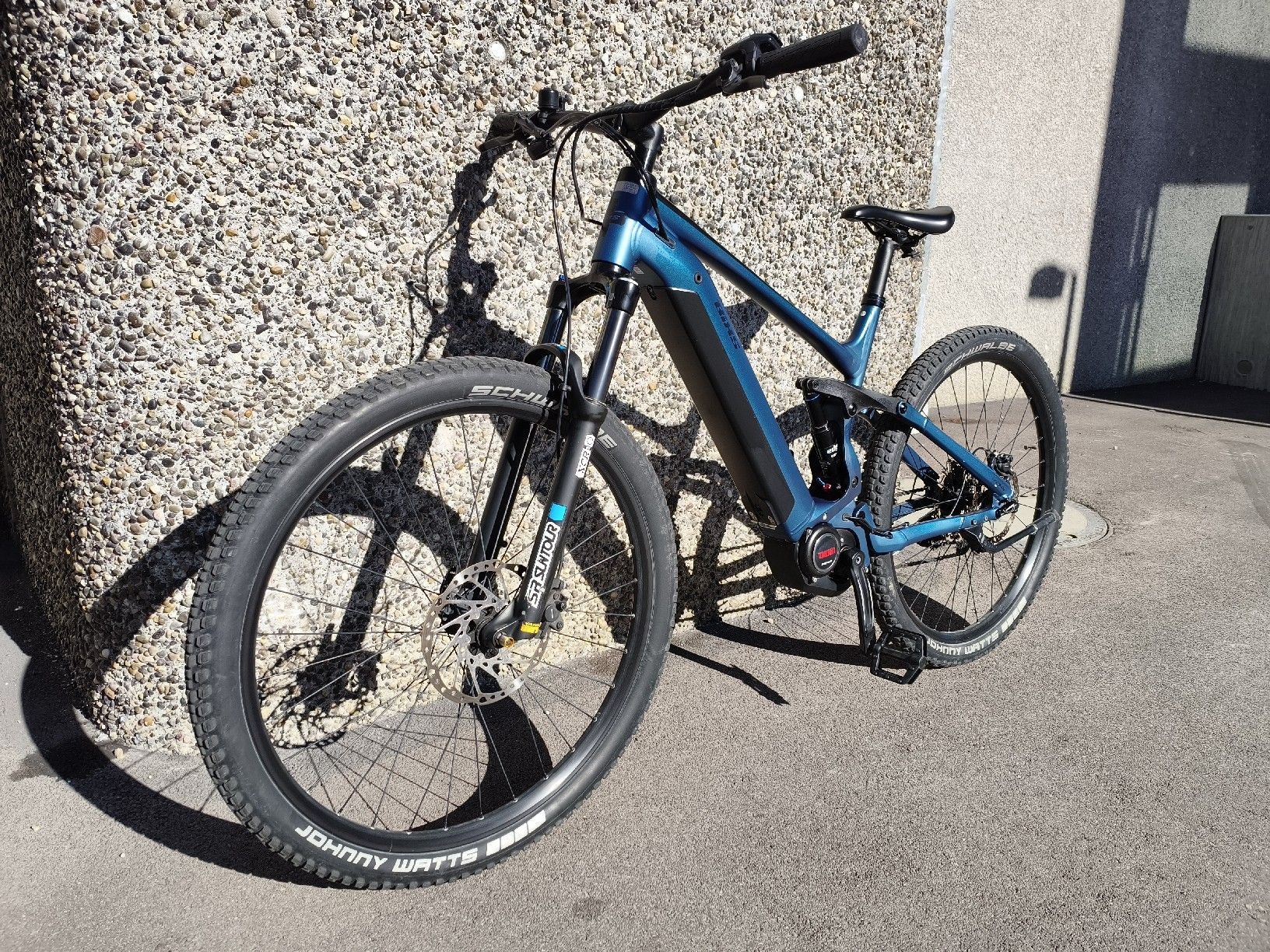 Bixs Biciclette: E-bike Bixs Access E20 FS Grösse L  – Usato da Zürich venduto da luc_mf5d 9