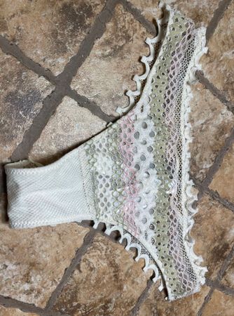 Intimissimi chic tanga di bell pizzo- tgS/M-nuova