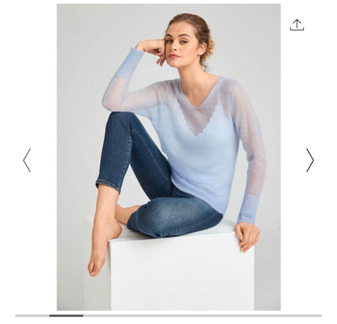 Maglioni & Felpe: Le pull toile d'araignée Carbery T-L/XL NEU – Nuovo (secondo la descrizione) da Porrentruy venduto da SYANKA 8