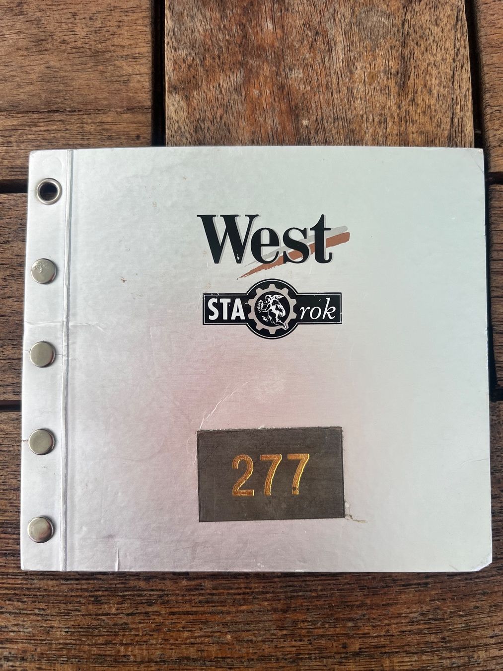 Set di tavolo e panche: Andora West STARO Bistro Set, limited edition – Usato da Neuhausen venduto da nikro73 6
