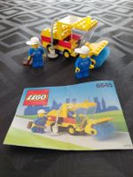 Lego Kehrmaschine Nr. 6645 von 1991