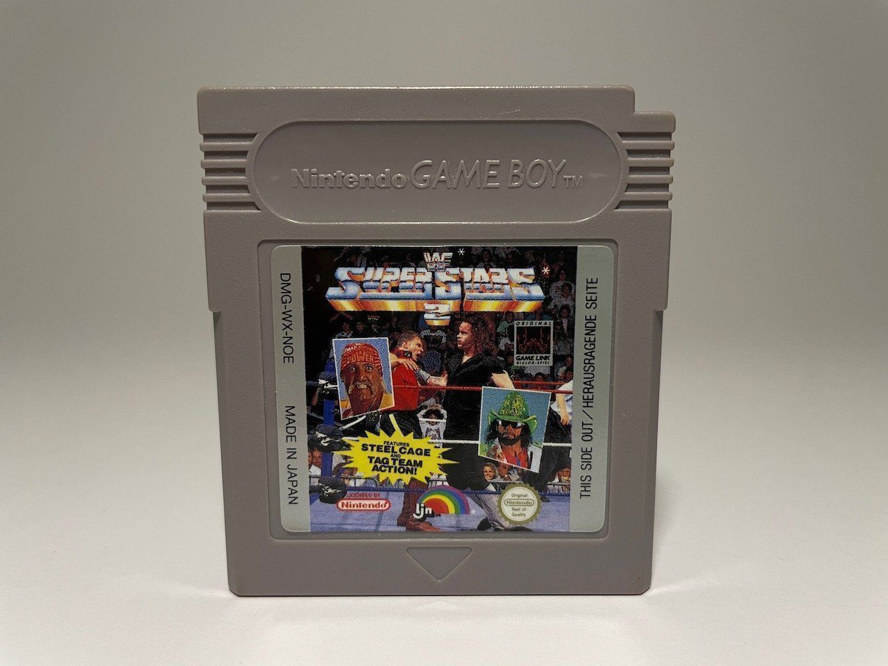 Nintendo Giochi: GB WWF Superstars 2 – Usato da Stettfurt venduto da GameBoerse