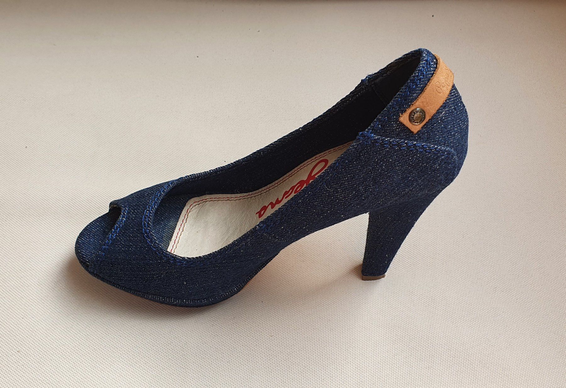 Scarpe da donna: High Heels von Pepe Jeans – Usato da Allschwil venduto da Vision139 1