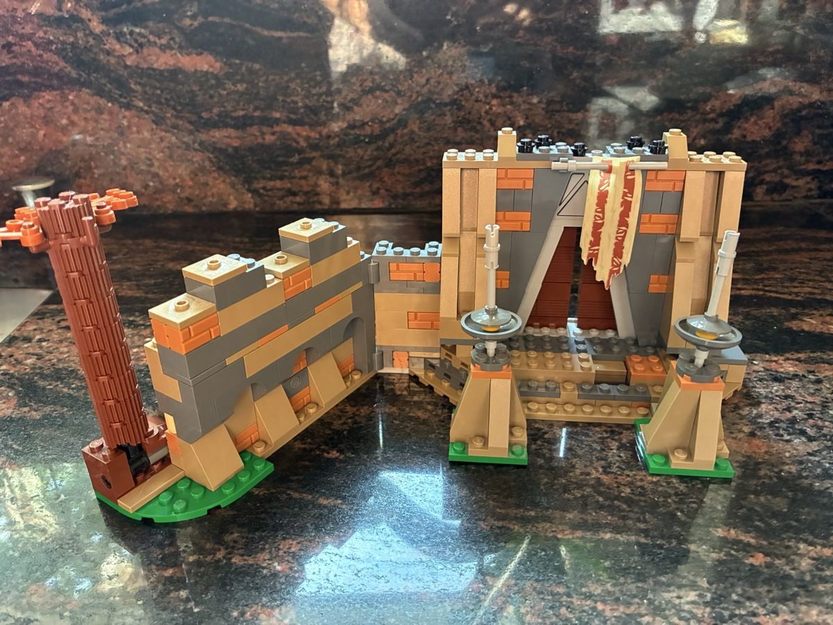 Lego Giocattoli: Star Wars Lego 75139 – Usato da sargans venduto da Angamar 1