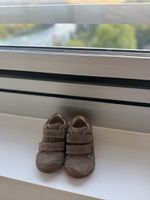 Kinder Lauflernschuhe braun Elefanten Grösse 21 guter Zustan