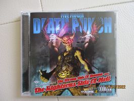 Five Finger Death Punch  - The Wrong Side of Heaven
