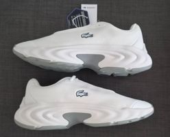 Lacoste Sneaker weiss NEU mit Etikette Gr.43-Versand möglich
