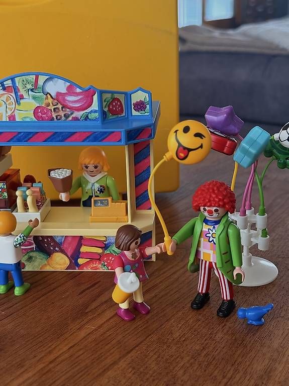 Giocattoli: Playmobil Kiosk – Usato da Hondrich venduto da leylannika 1
