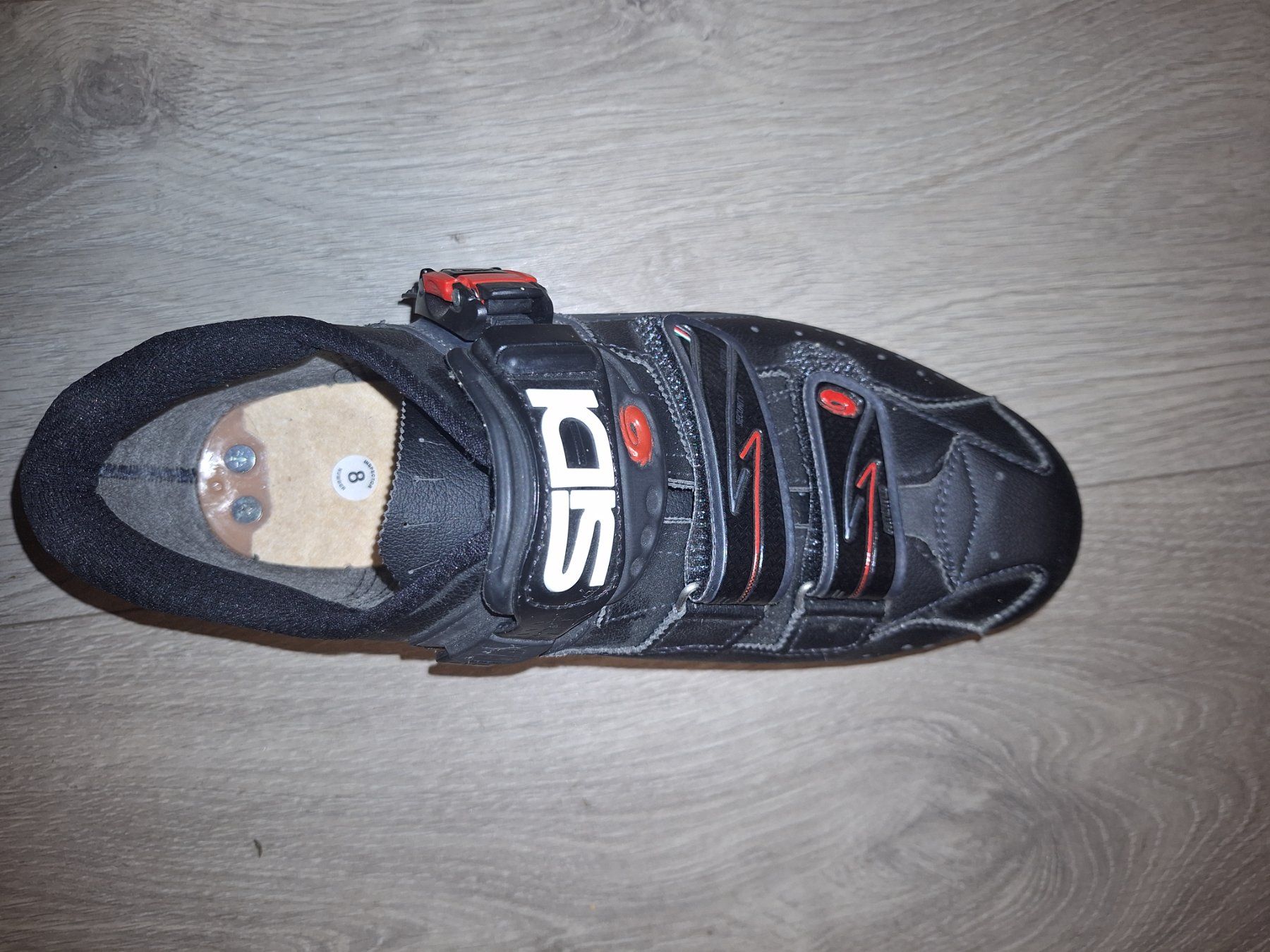SIDI Herrenschuhe: SIDI MTB Schuhe Gr. 42 – Gebraucht aus Ausserberg von kar_z9g9 3
