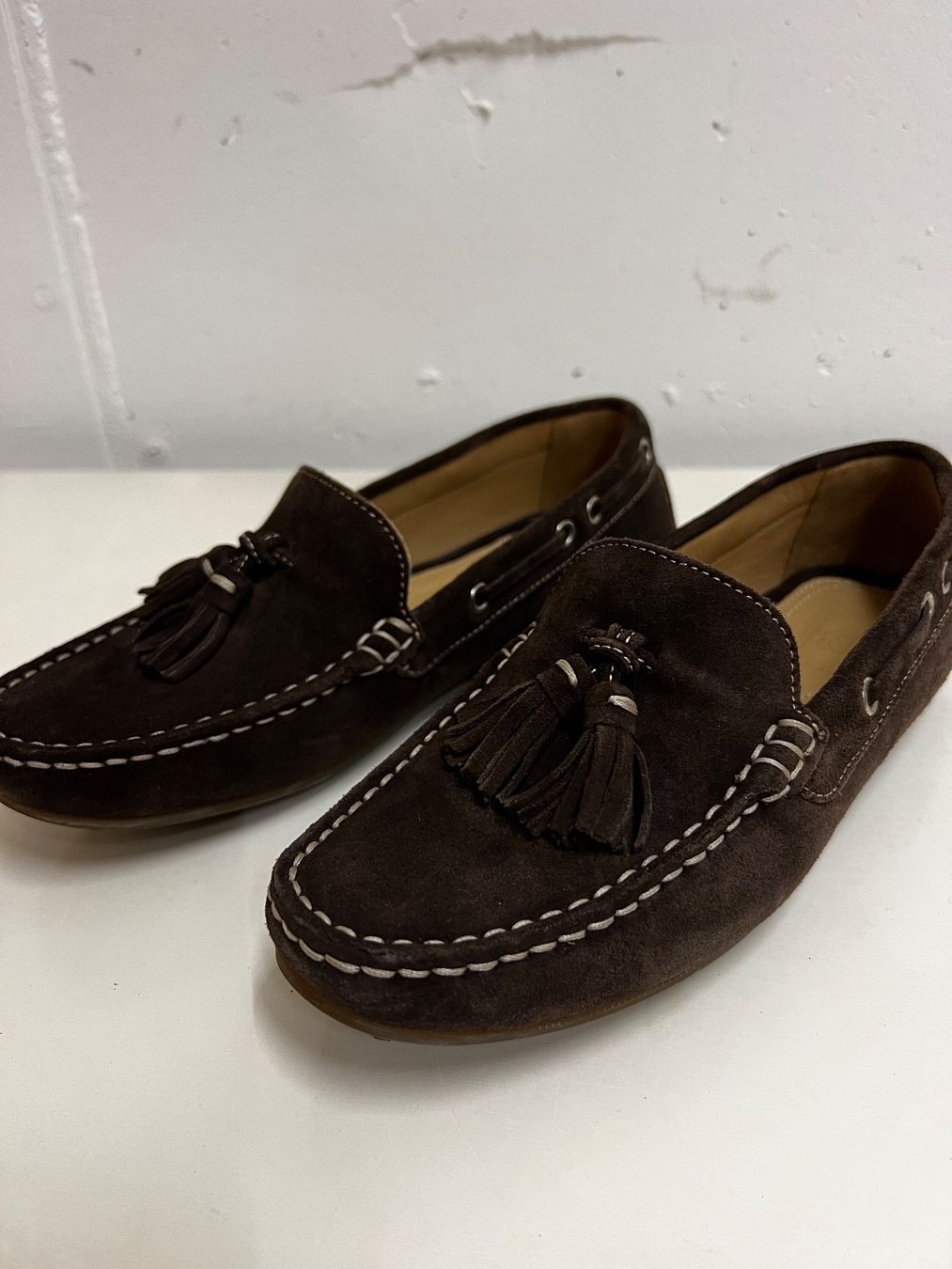 Navyboot Scarpe da donna: Mokassins Navyboot Grösse 36 – Usato da Bäretswil venduto da FranziskaS. 1