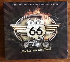 VA - Route 66 "Rockin' On The Road" 3CD, Blues Rock