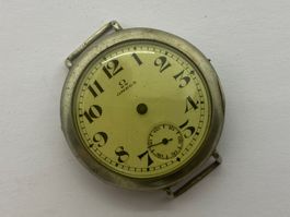 OMEGA 35mm läuft nicht //i802