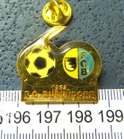 FUSSBALL PIN FCB BUBENDORF 1933 BL 60JAHRE