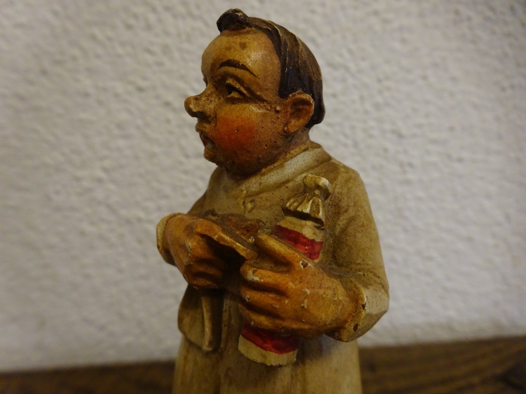 Skulpturen & Statuen: Lustiger Apotheker – Gebraucht aus Esslingen von eintagammeer 5