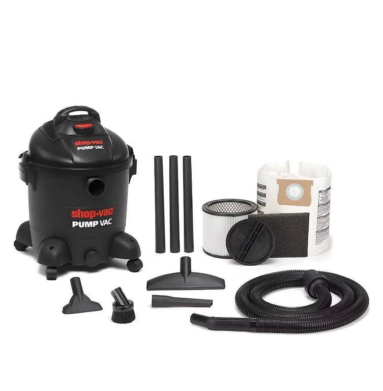 Aspirapolveri & Accessori: Nass-/Trockensauger Pump Vac – Usato da Dietfurt venduto da ric_j9pq 2