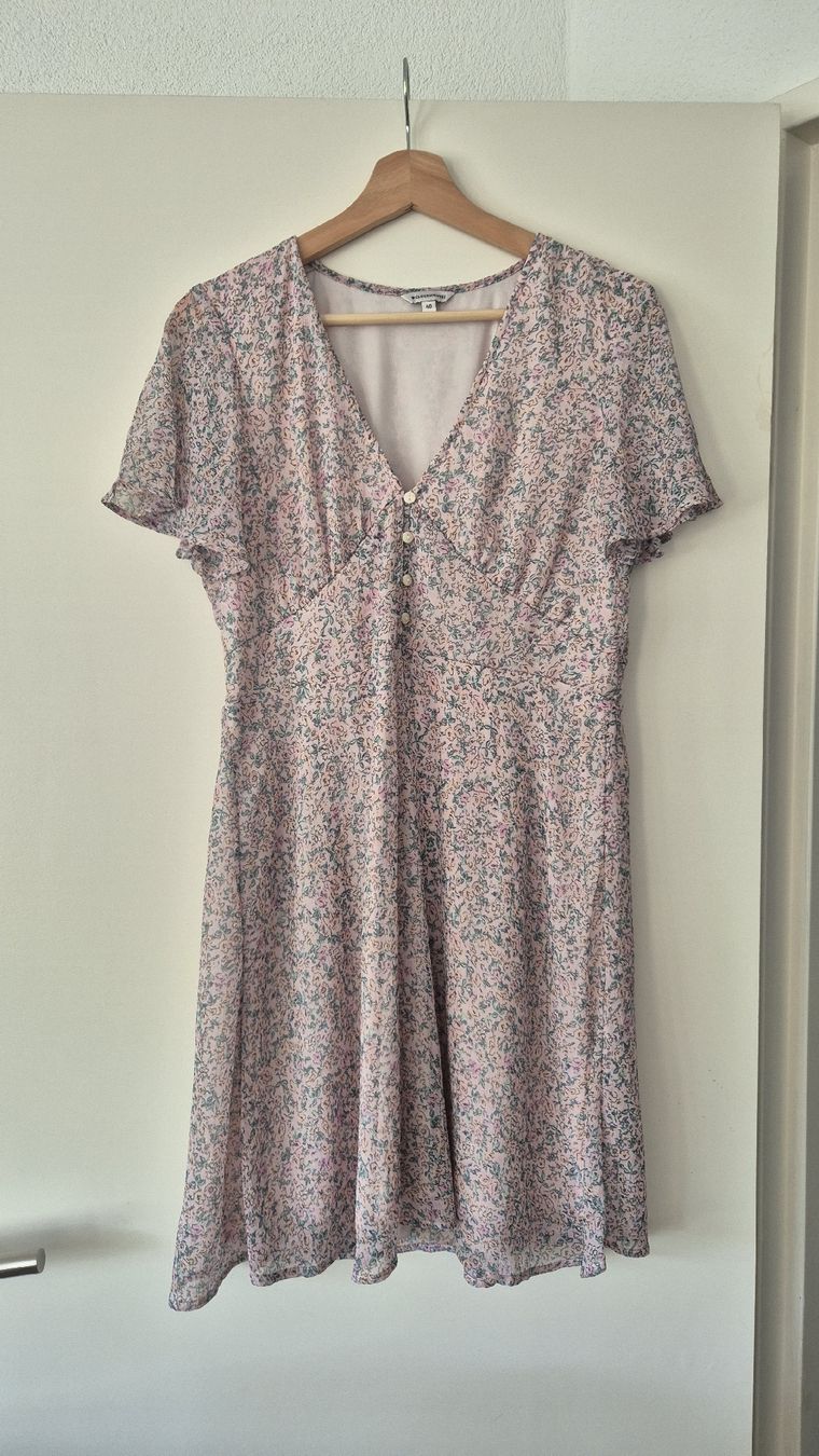 C&A Kleider: Sommerkleid Gr. 40 – Gebraucht aus Olten von sherlocked