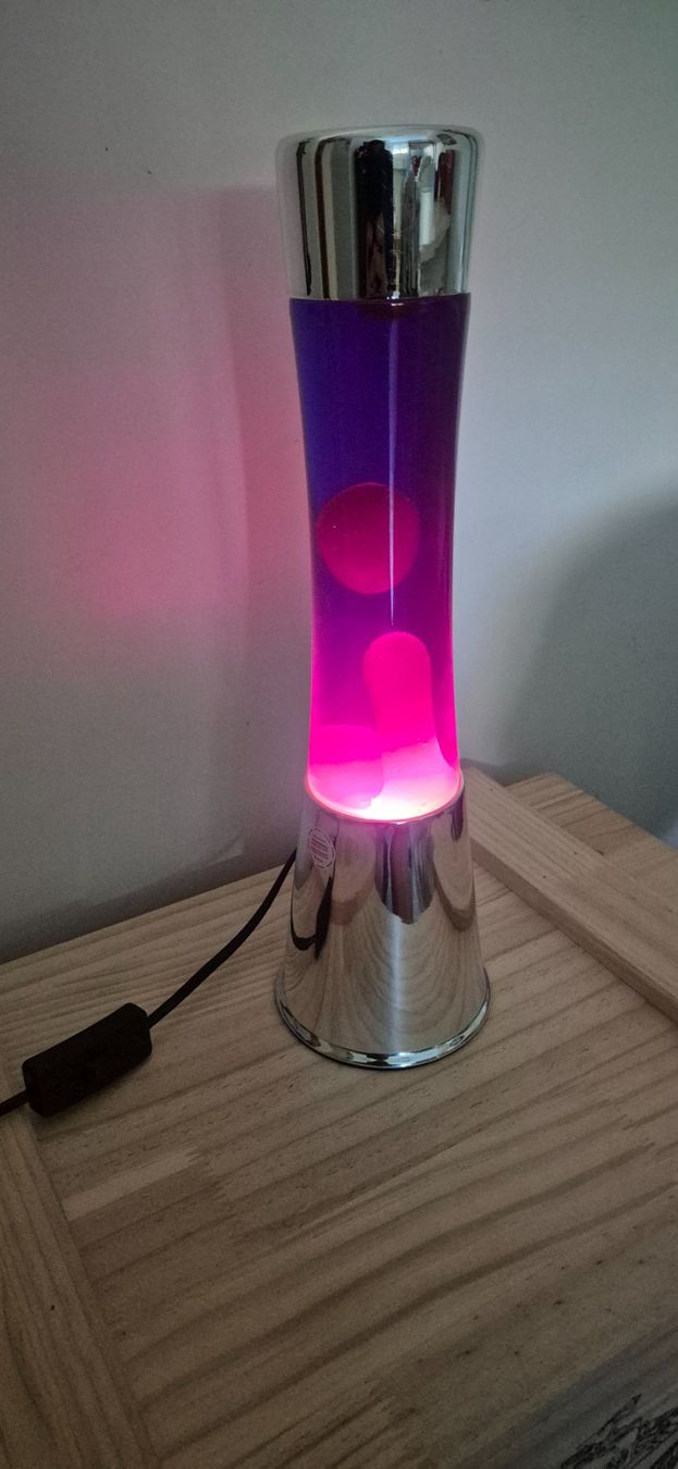 Lampes: Lavalampe – Neuf (Voir description) à Hinterkappelen par Betla 3
