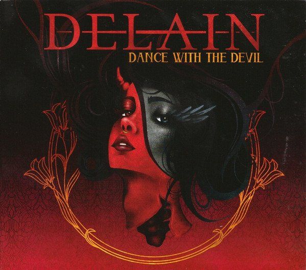 CD: Delain – Dance With The Devil NEUF – Nuovo e nell'imballaggio originale da Gingins venduto da Demonseed