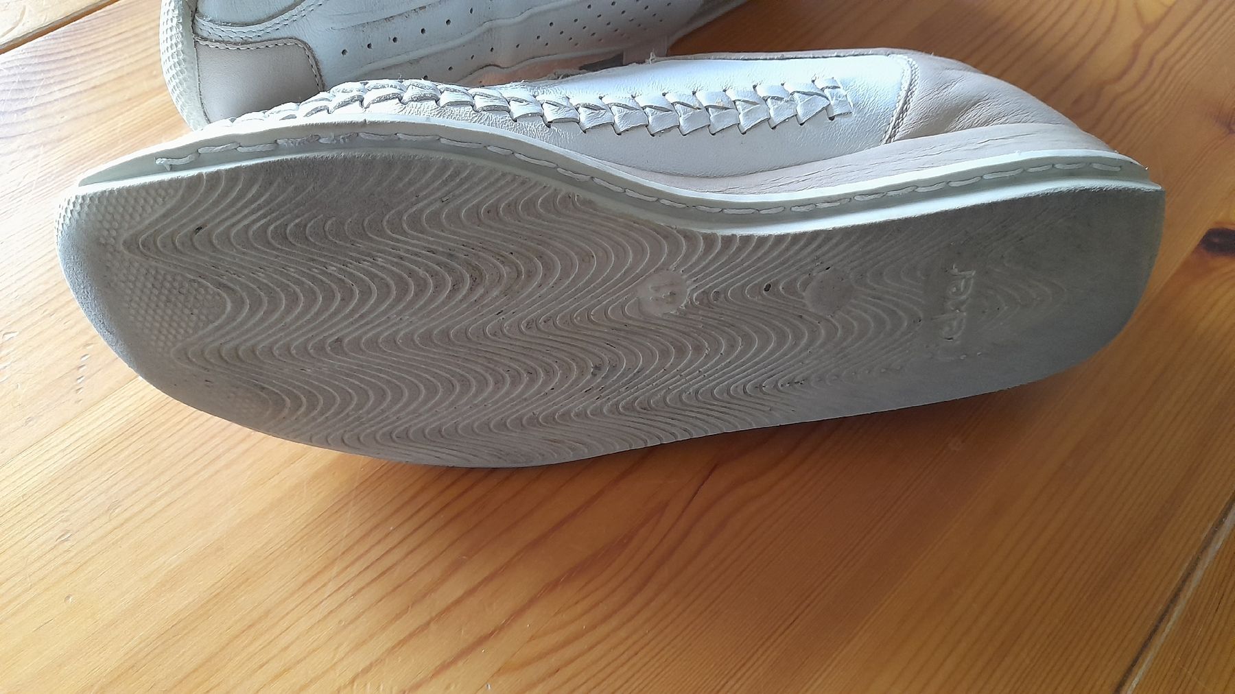 Rieker Scarpe da donna: Rieker Damenschuh Gr. 41 – Usato da Nesslau venduto da Churfirsten08 3