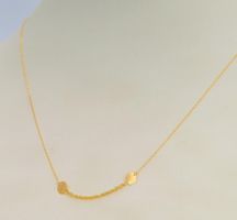 Halskette 585 14k Gold am