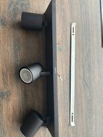 Philips Hue Runner  3er Decken-Spot, GU10, schwarz