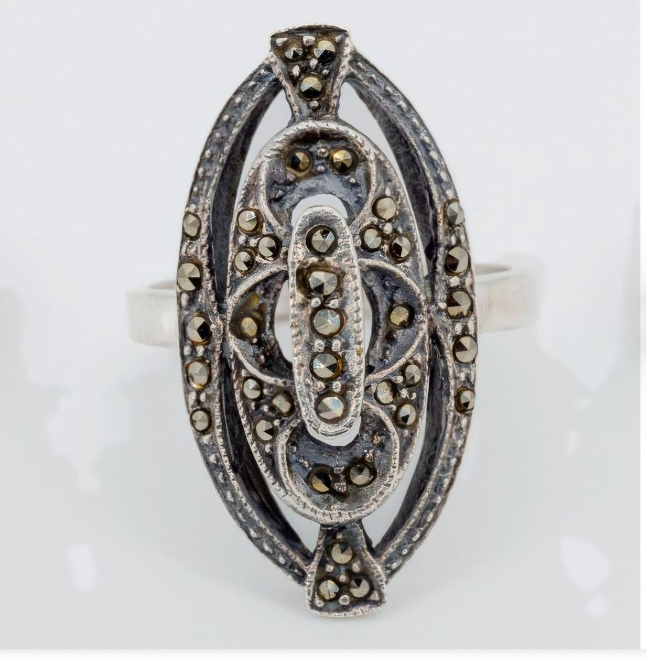 Anelli: Vintage Silberring – Usato da Alpnach Dorf venduto da ste_t7mn 1