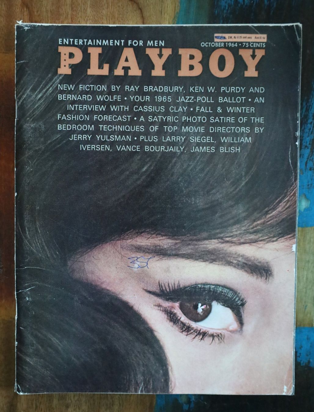 Riviste & Magazine: Playboy Oktober 1964 – Usato da Birrwil venduto da brandschatz_birrwil