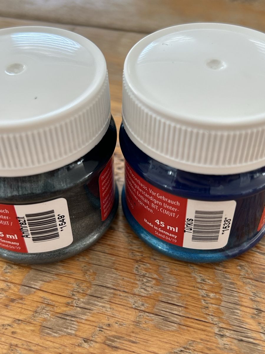 Colori: Gonis GlanzDecor Set – Nuovo (secondo la descrizione) da Uffikon venduto da Gismj 1