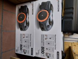 Rasenroboter Segway Navimow i108 Robot r 800 m²