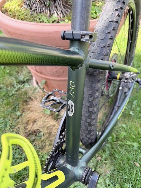 Scott Biciclette: Scott Aspect 730 XS – Usato da Lützelflüh-Goldb venduto da stoeff610 3