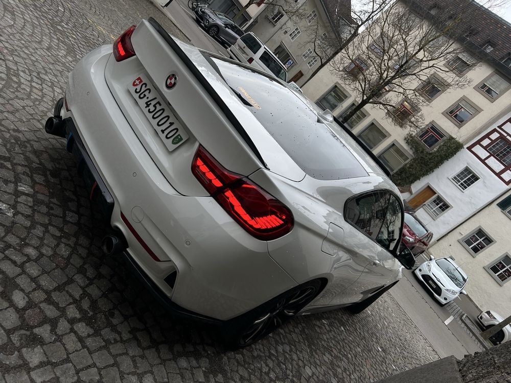 BMW 3er 4er F3X F8X OLED GTS CS Optik Rückleuchten Nachrüstung - DAP
