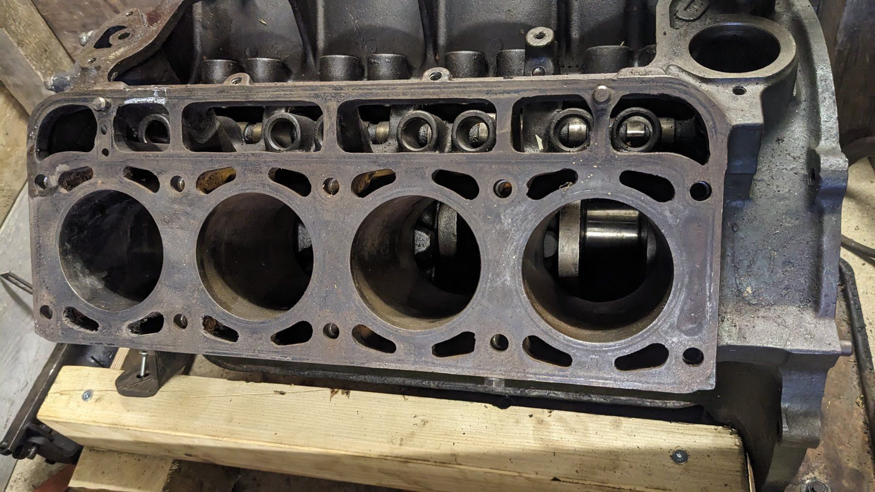 Volvo  Motori: Volvo TP21 / Snabbe B36 Motor – Usato da Bad Ragaz venduto da MR_BR 9