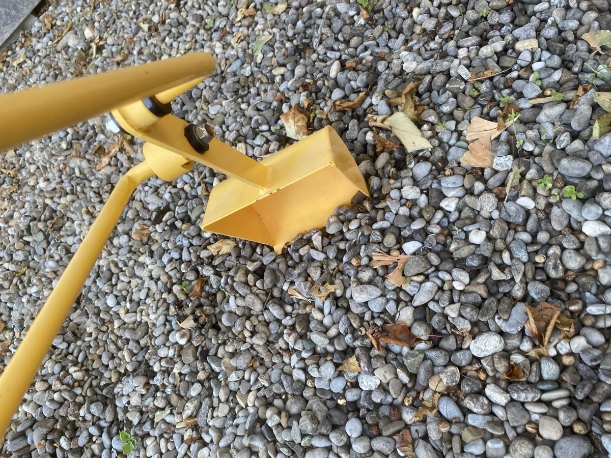 Spielzeuge: Top Trike Kinderbagger / Sitzbagger – Gebraucht aus Hünikon von Luusi 3