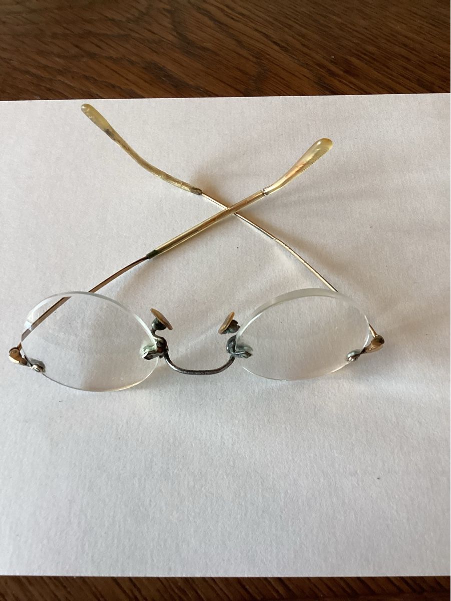 Occhiali & Lenti: Antike Brille – Usato da Nürensdorf venduto da Nefre