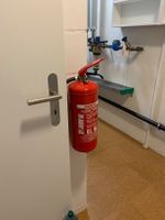 PROTEX 6 kg ABC-Pulverfeuerlöscher