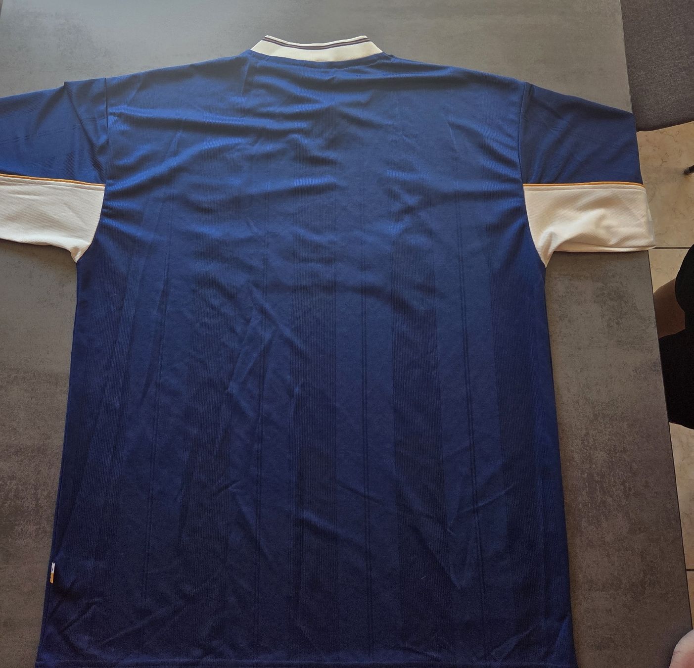 Tottenham Leibchen & Hosen: Maillot de foot de tottenham Réédition 97/99 – Neu (gemäss Beschreibung) aus Aumont von ale_qjc7 1