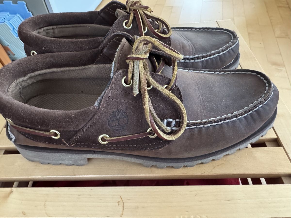 Scarpe da uomo: Timberland Herren – Usato da Basel venduto da Ursulabhardt 1