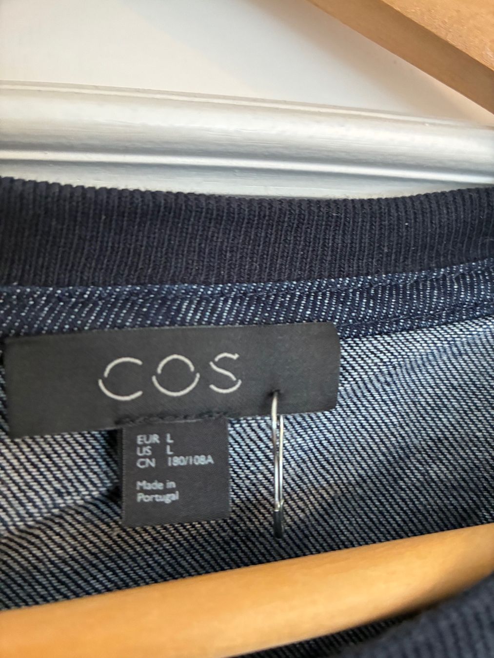 Maglioni & Felpe: COS Pullover, Grösse L, Jeans-Pulli für Herren – Usato da Oberengstringen venduto da Massimo_Villani 2