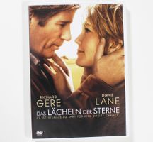 DVD DAS LÄCHELN DER STERNE Richard Gere & Diane Lane