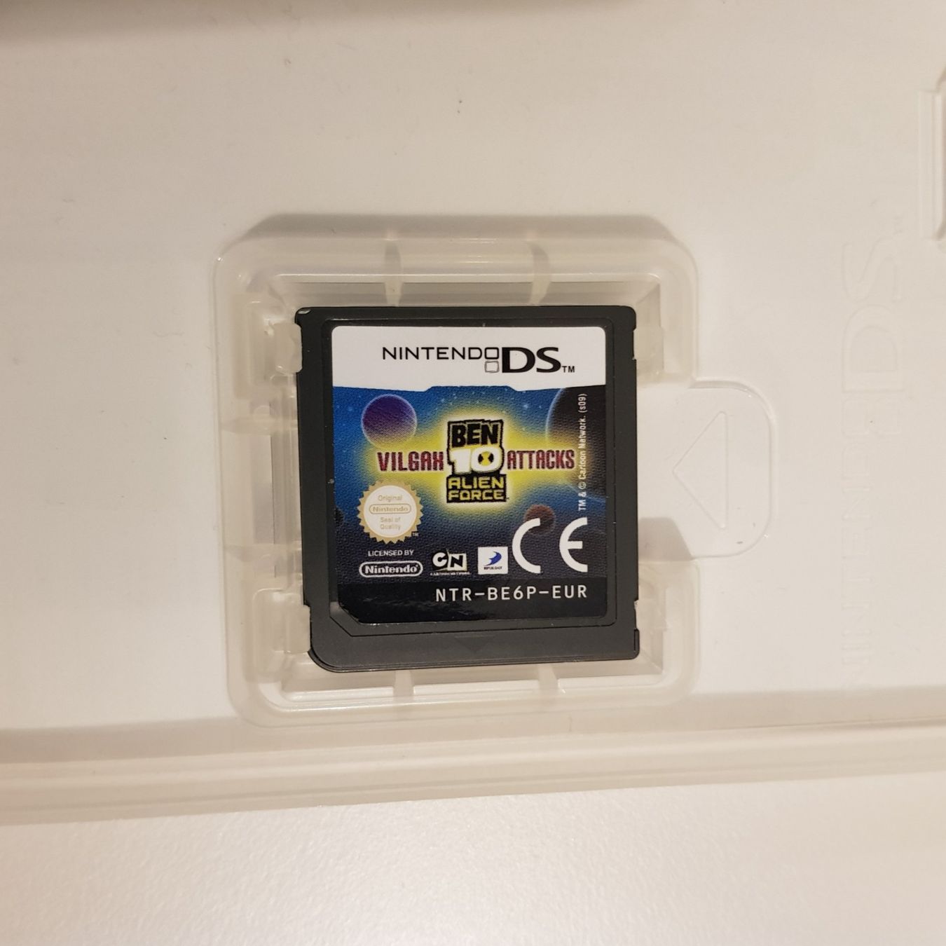 Nintendo Giochi: Ben Ten Vilgax Attacks /DS – Usato da Münchenstein venduto da 2DGames 3