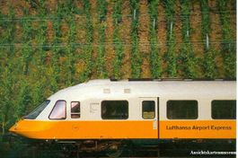 Lufthansa - Airport-Express