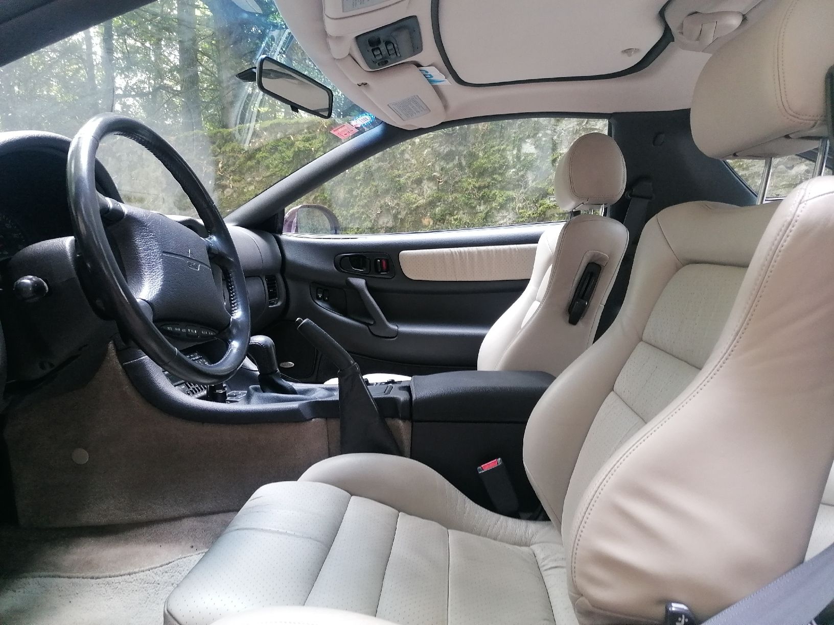 Mitsubishi Autos: Mitsubishi 3000GT VR4 – Gebraucht aus Soral von Dyarama 5
