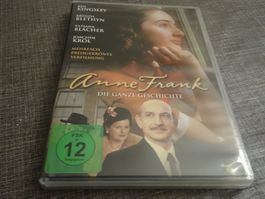 Anne Frank Die ganze Geschichte DVD