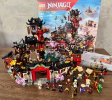 LEGO Ninjago 71861The Old Town 15th Anniversary