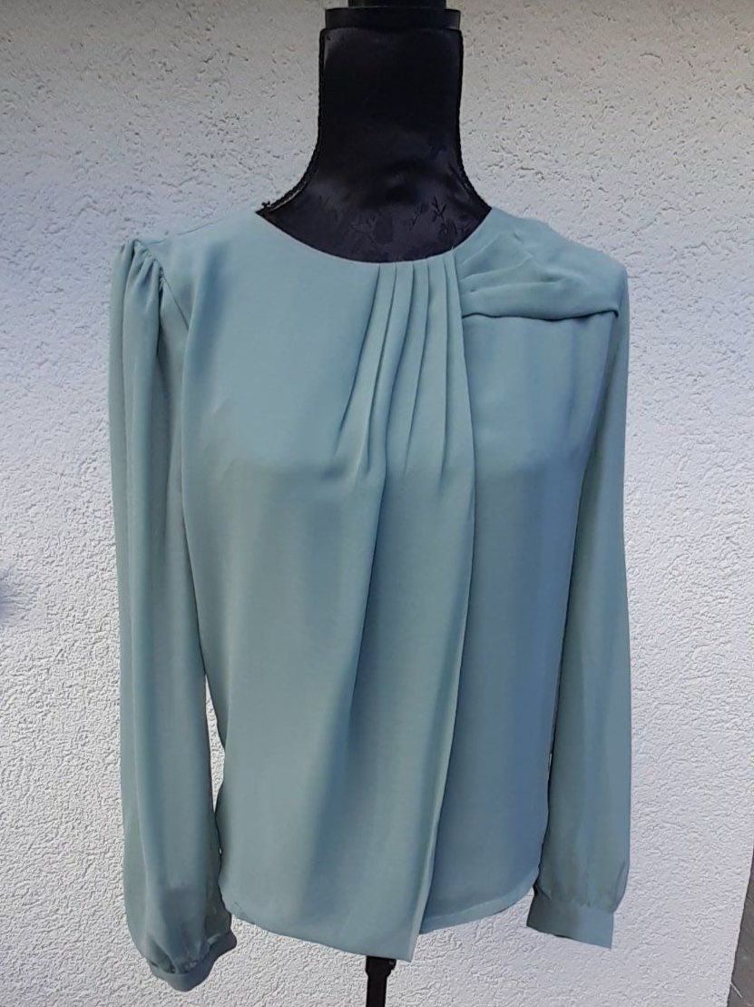 Camicette: Bluse mint Gr. S – Usato da Mörschwil venduto da wunderkiste44 5