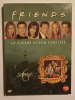 D0 DVD - FRIENDS - Saison 6 compl. (fr.) (3 DVD's) - gebr.