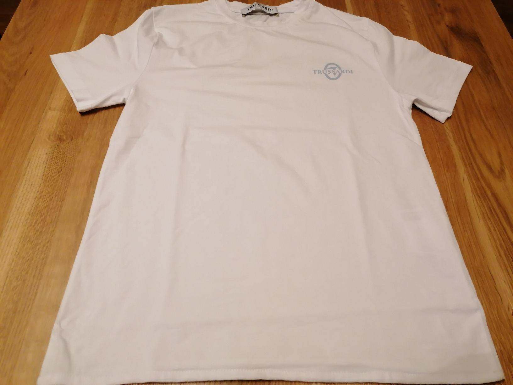 T-Shirts: T'Shirt Trussardi – Gebraucht aus Adliswil von Romanista1927 1