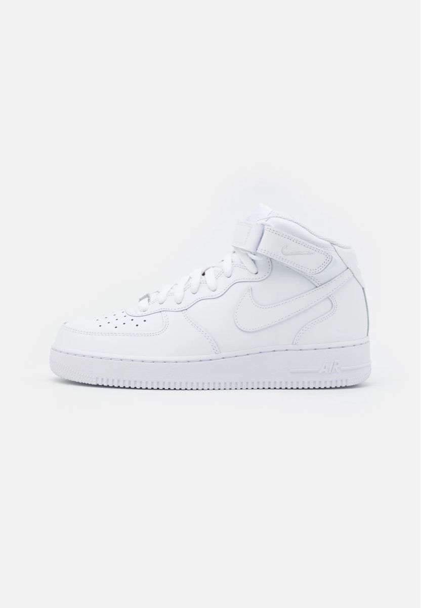 Nike Herrenschuhe: Nike Air Force 1 MID 43 oder 44 habe auch Jordan – Neu und originalverpackt aus Riniken von Babeli78