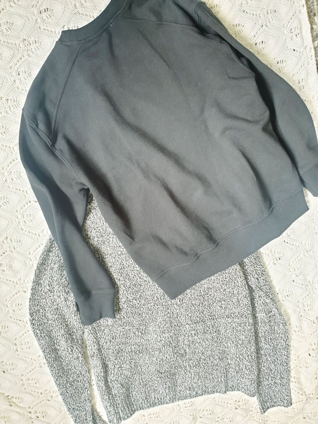 Pulls et sweat-shirts: 2 PULLOVER im SET  PULLI GIRL 140 STRICKPULLOVER Strickware – D'occasion à Elsau par the-colorful-side 6